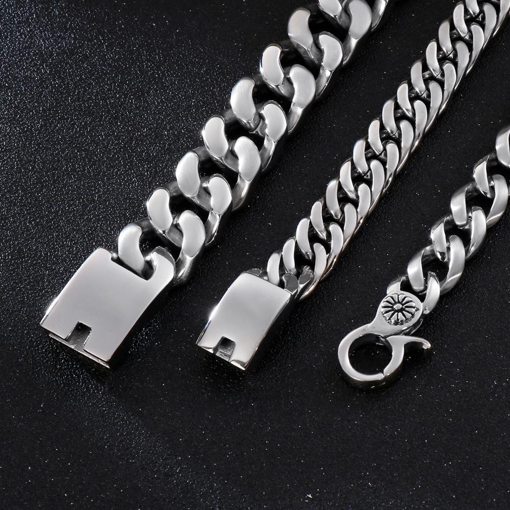 KALEN 22 cm Paslanmaz Çelik Li - Men Accessories Ring And Bracelet incelemesi ve fiyatı