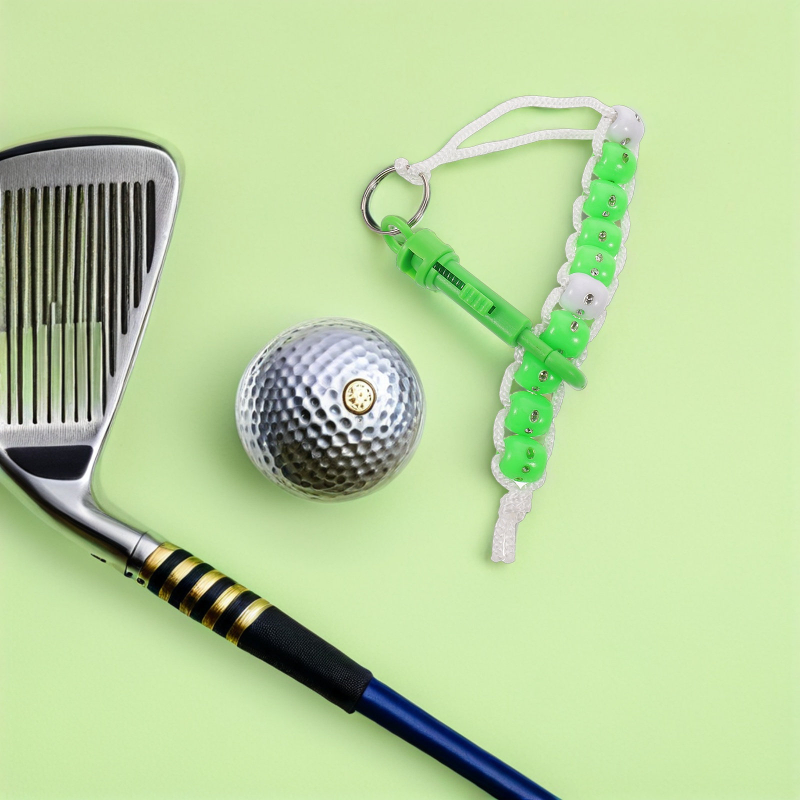 Golf Skor Sayacı Bileklik Rhin - Bead Bracelet Men incelemesi ve fiyatı