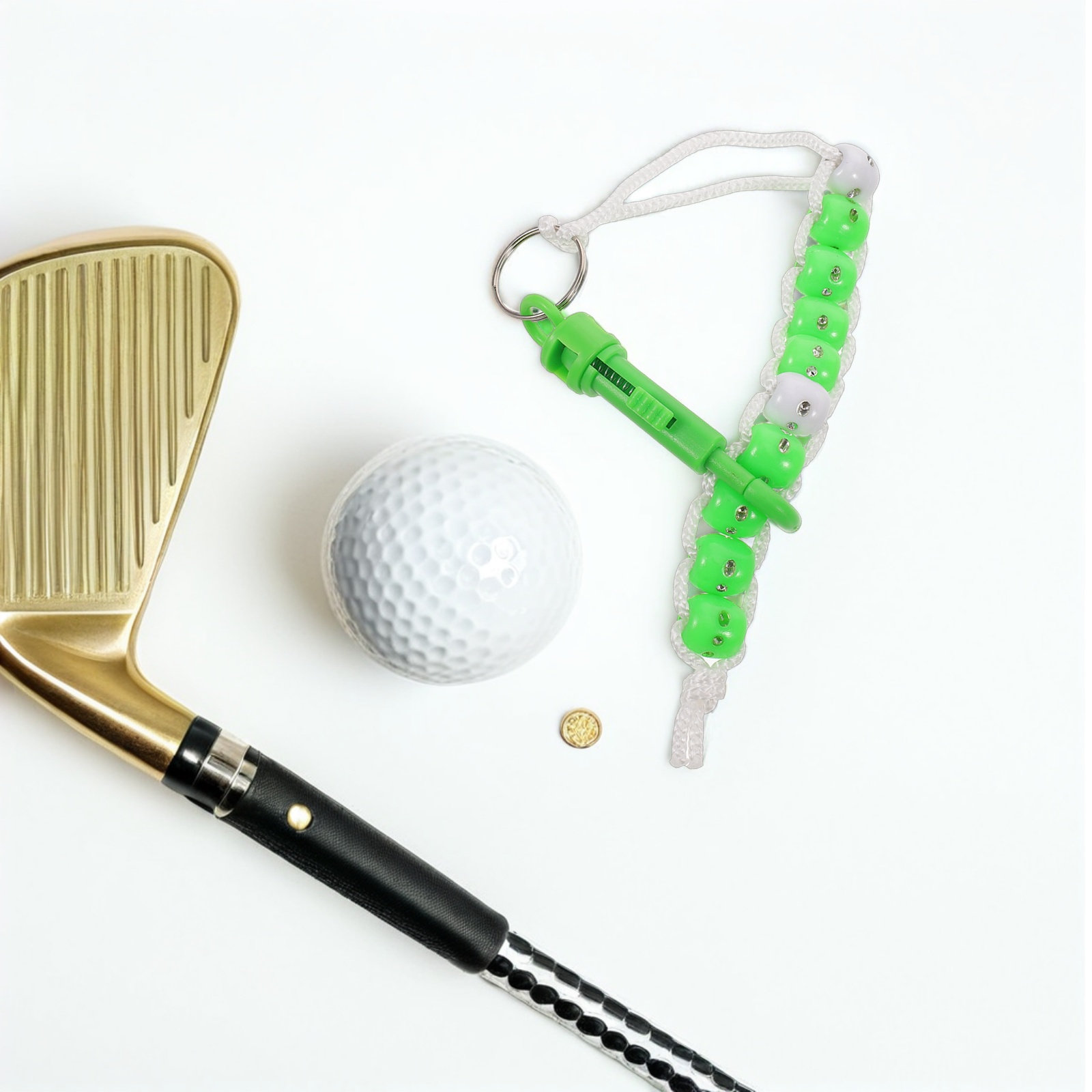 Golf Skor Sayacı Bileklik Rhin - Bead Bracelet Men incelemesi ve fiyatı