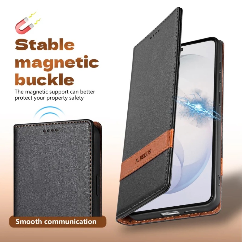 Samsung Galaxy A57 A37 A17 A56 - Phone Wallet Combo incelemesi ve fiyatı
