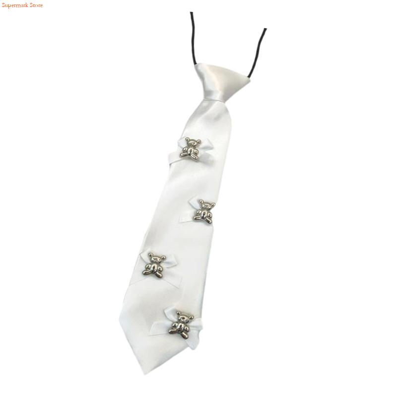 Q5WE Zarif Siyah Kravat Premiu - Men'S Accessories Premium incelemesi ve fiyatı