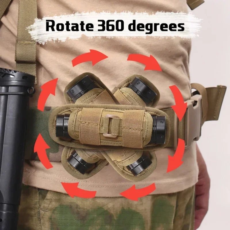 Molle el feneri çantası, 360 d - Men Accessories Kit Bag incelemesi ve fiyatı