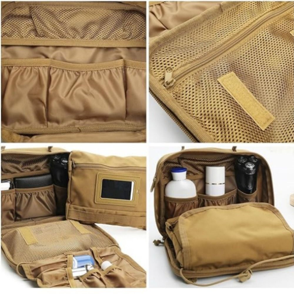 Erkekler İçin Asılabilir Tuval - Men Accessories Kit Bag incelemesi ve fiyatı