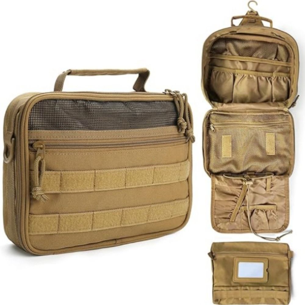 Erkekler İçin Asılabilir Tuval - Men Accessories Kit Bag incelemesi ve fiyatı