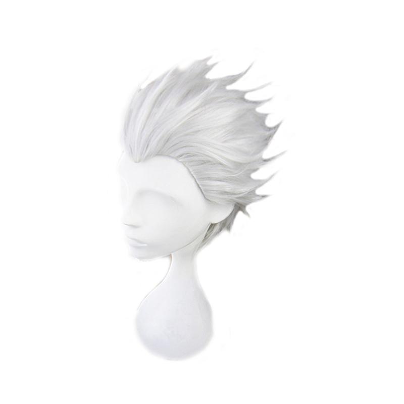 Kısa Gümüş Gri Arkaya doğru do - Men Accessories In Silver incelemesi ve fiyatı