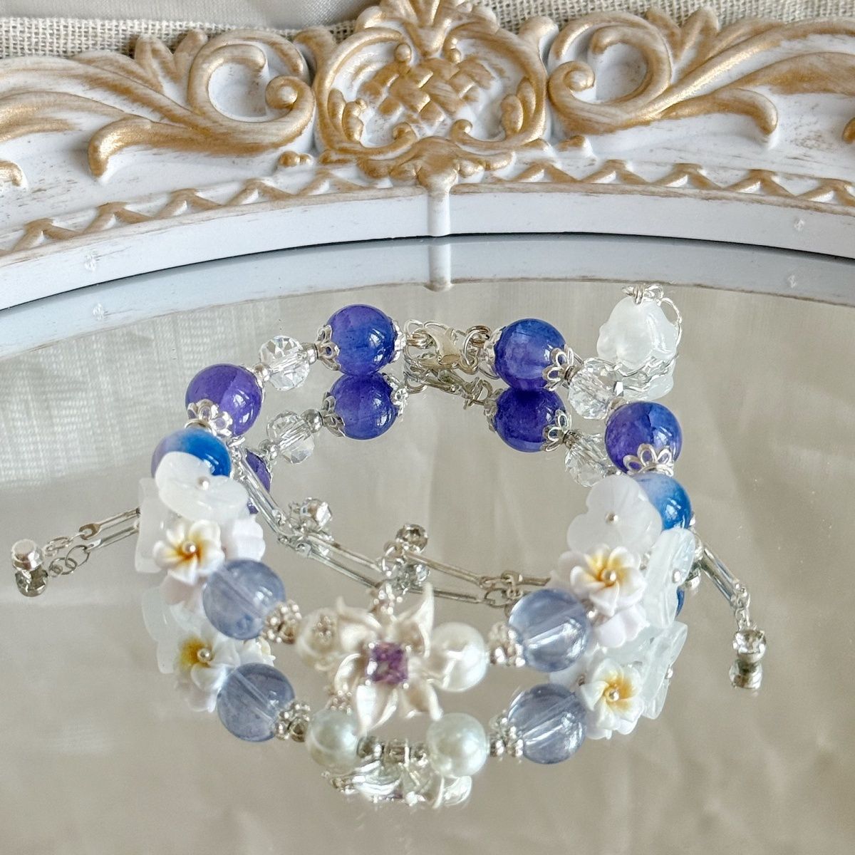 Kadın Boncuklu Bilezikler Oyun - Bead Bracelet Men incelemesi ve fiyatı