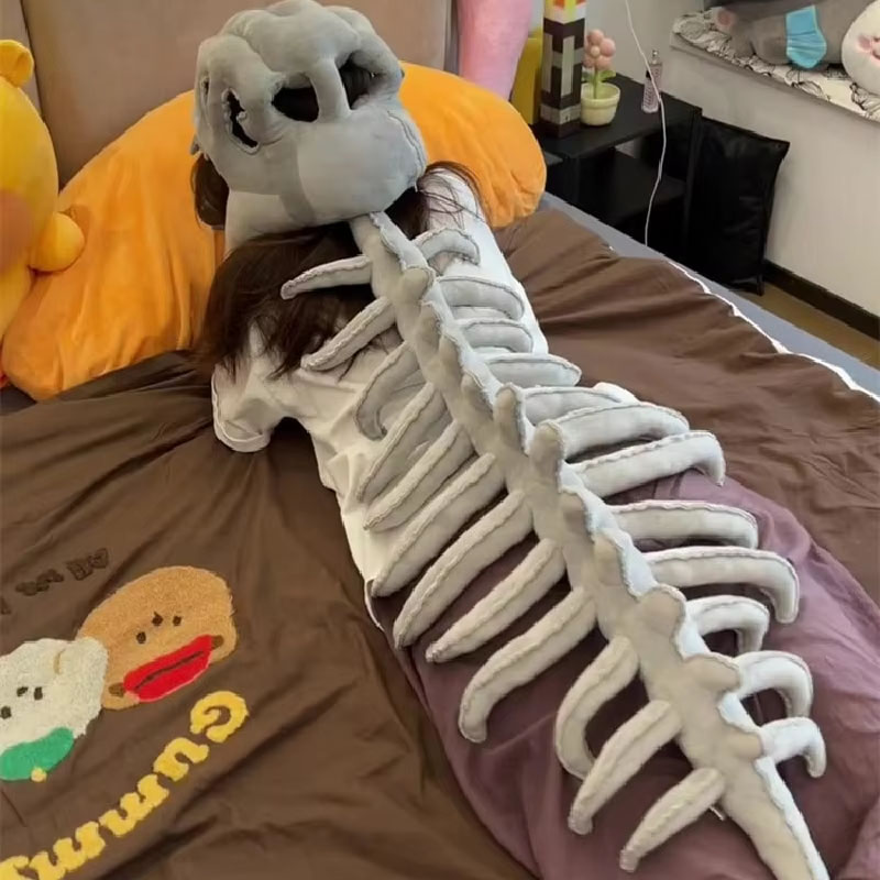 Dinozor İskeleti Desenli, Mask - Men Accessories Style incelemesi ve fiyatı