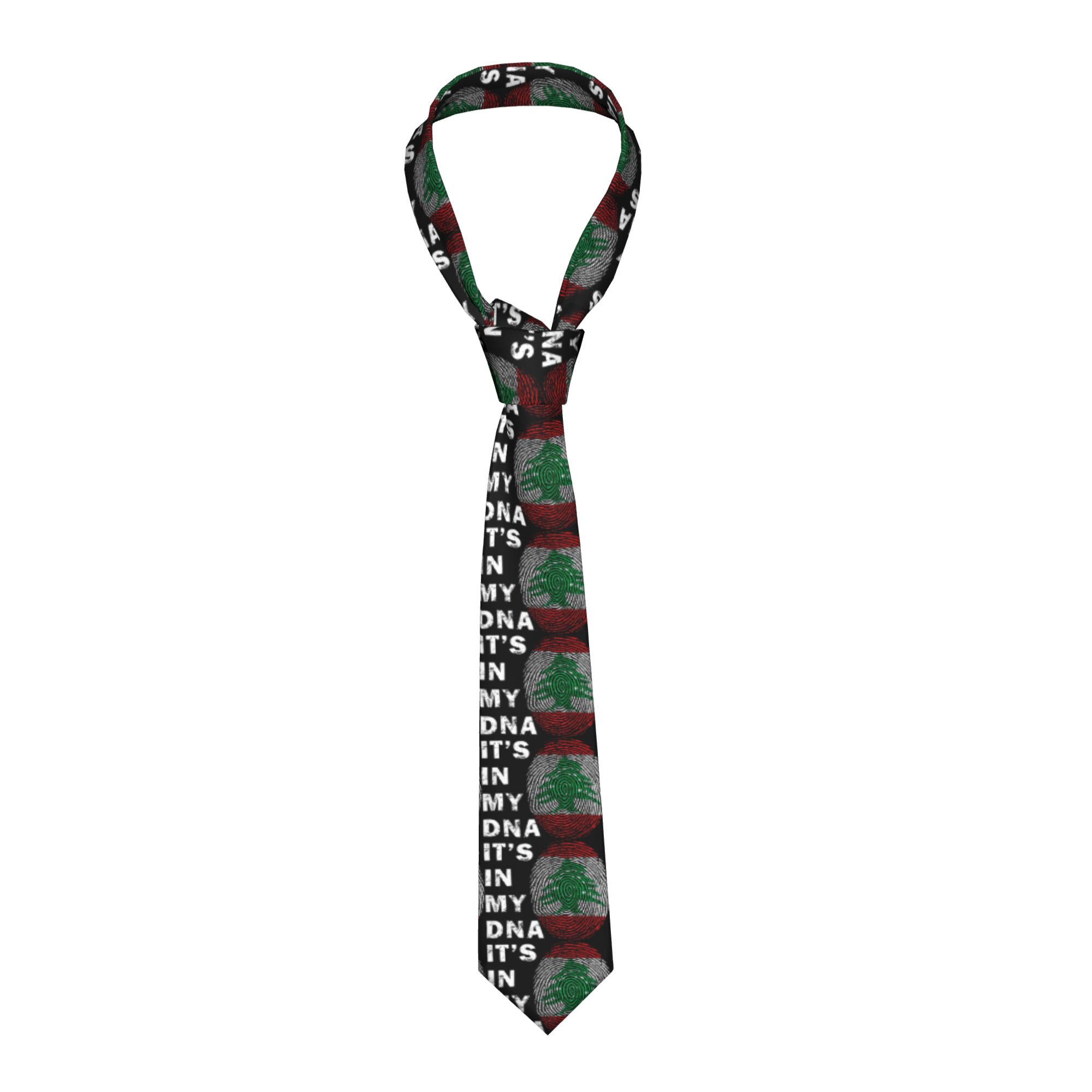 Erkek Kravatı Lübnan Benim DNA - Men Accessories Lebanon incelemesi ve fiyatı