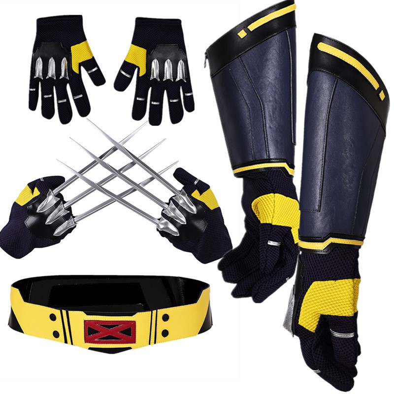 Kurt Logan Cosplay Kemer Eldiv - Men Accessories Style incelemesi ve fiyatı