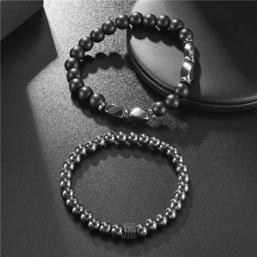 Premium Bilezik Seti Erkekler  - Men'S Accessories Premium incelemesi ve fiyatı