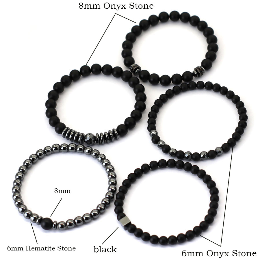 Premium Bilezik Seti Erkekler  - Men'S Accessories Premium incelemesi ve fiyatı
