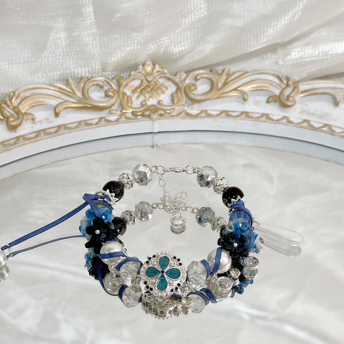 Kadın Boncuklu Bilezikler Oyun - Bead Bracelet Men incelemesi ve fiyatı