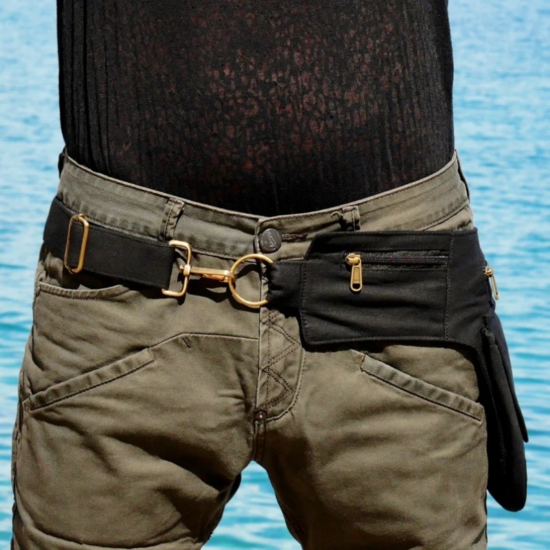 Ortaçağ Steampunk Bel Çantası  - Men Accessories Gadgets incelemesi ve fiyatı