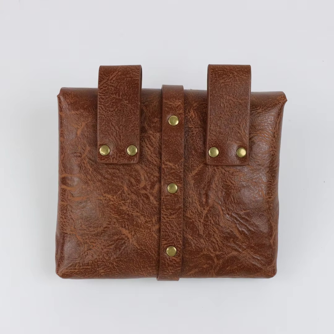 Ortaçağ Viking Deri Çanta Çant - Men Accessories Gadgets incelemesi ve fiyatı