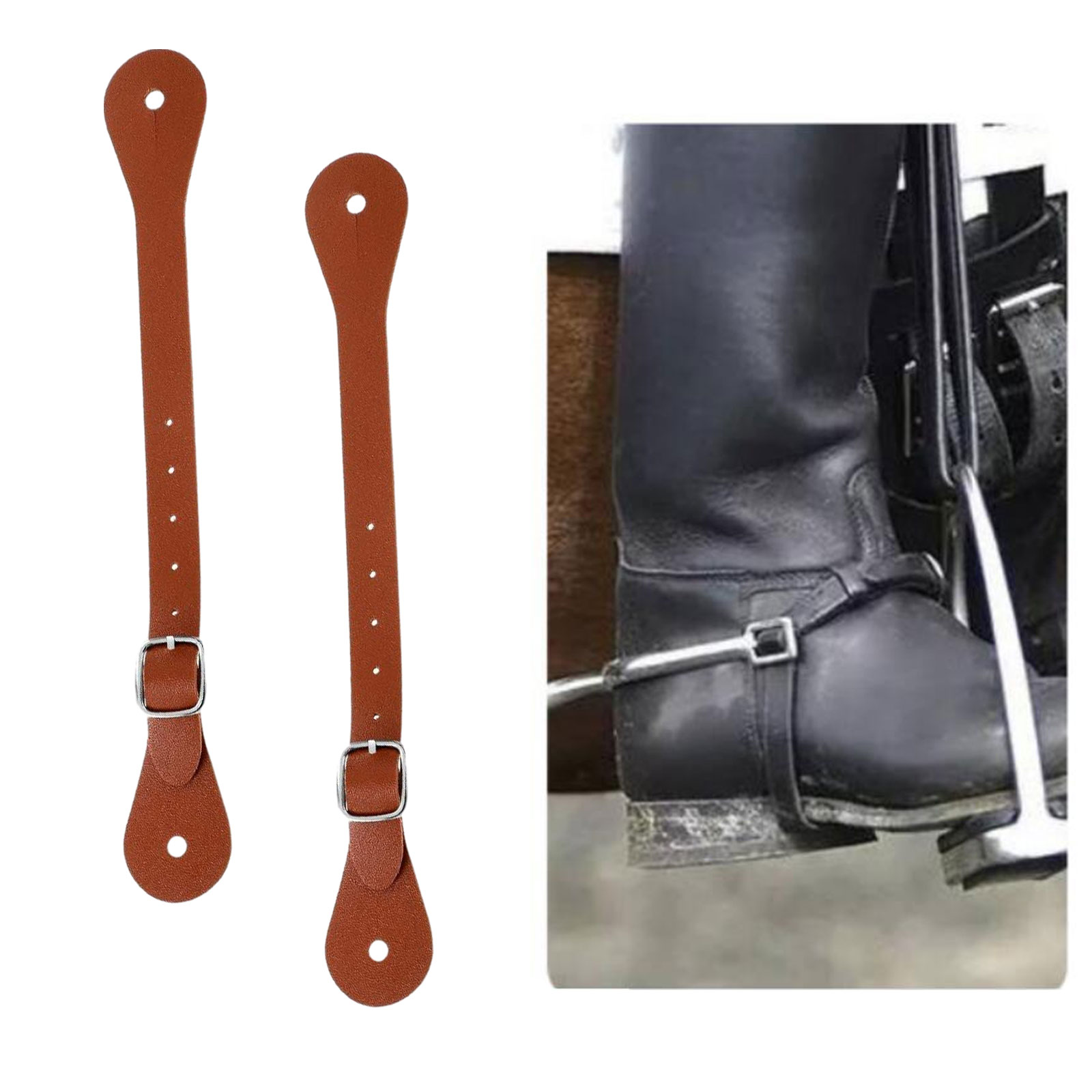2'li Paket Dayanıklı Binicilik - Men'S Accessories Premium incelemesi ve fiyatı