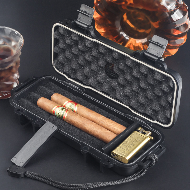 Taşınabilir Puro Nemlendirici, - Men Accessories Gadgets incelemesi ve fiyatı