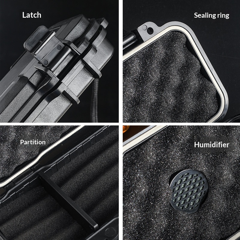 Taşınabilir Puro Nemlendirici, - Men Accessories Gadgets incelemesi ve fiyatı