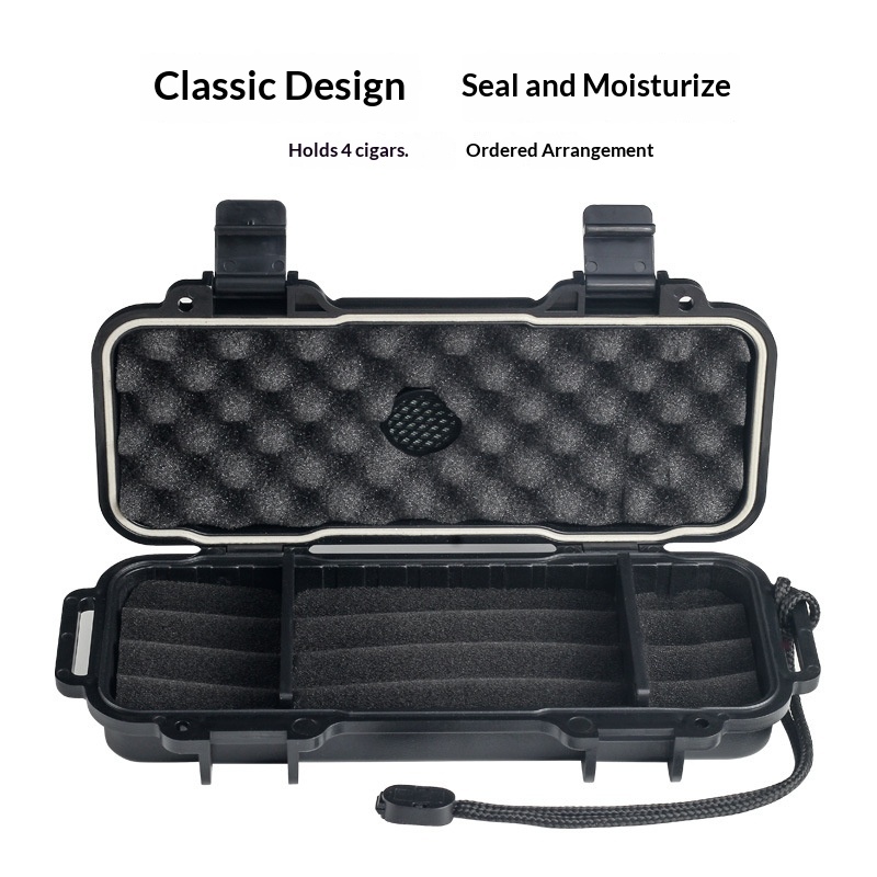 Taşınabilir Puro Nemlendirici, - Men Accessories Gadgets incelemesi ve fiyatı