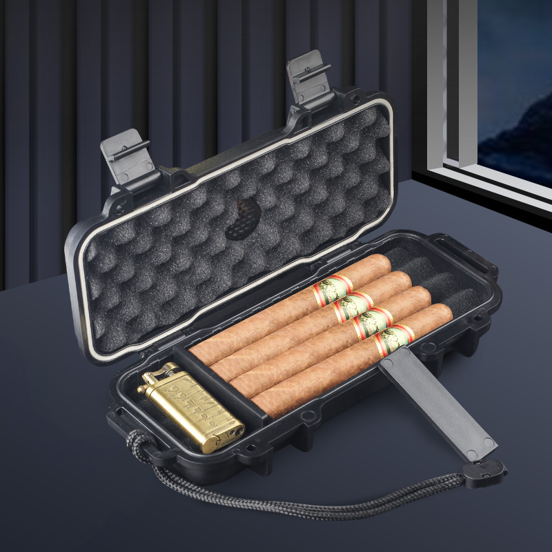 Taşınabilir Puro Nemlendirici, - Men Accessories Gadgets incelemesi ve fiyatı