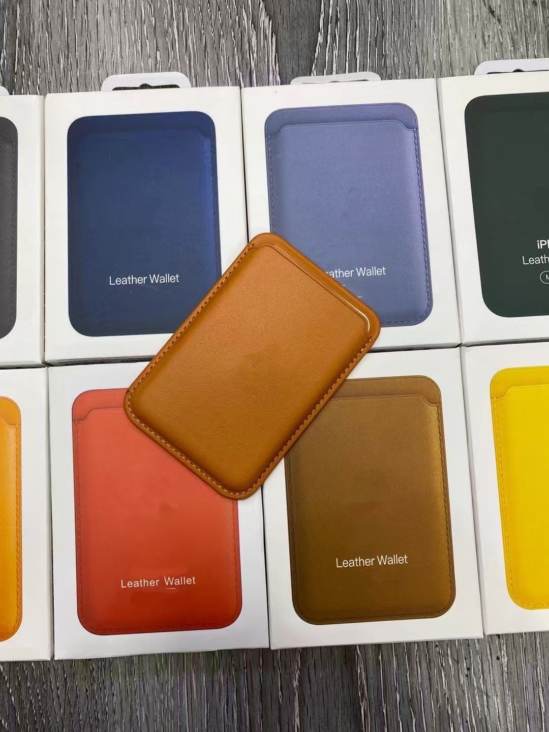 iPhone 18 17 16 14 13 için Cep - Phone Wallet Combo incelemesi ve fiyatı
