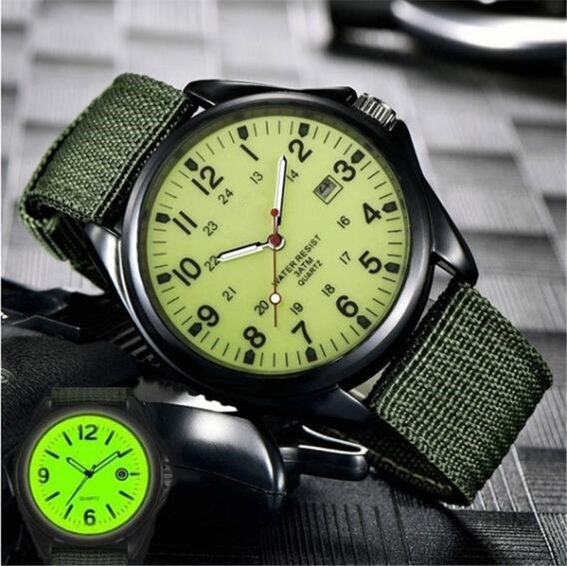 Moda Erkek Kuvars Saat Lüks Bü - Men Accessories For Hand incelemesi ve fiyatı