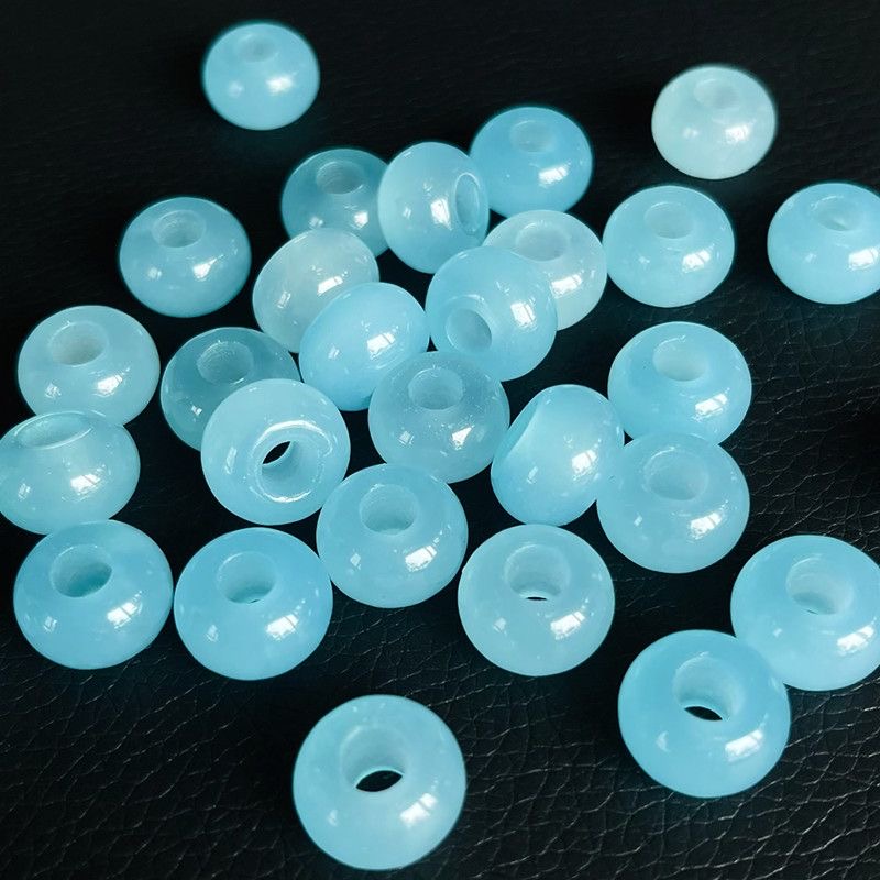 10 adet Doğal Deniz Mavisi, Bü - Bead Bracelet Men incelemesi ve fiyatı