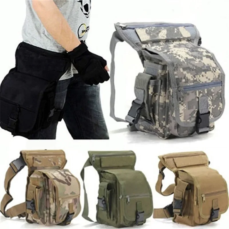 Taktik Bel Bacak Çantası Sol B - Men Accessories Kit Bag incelemesi ve fiyatı