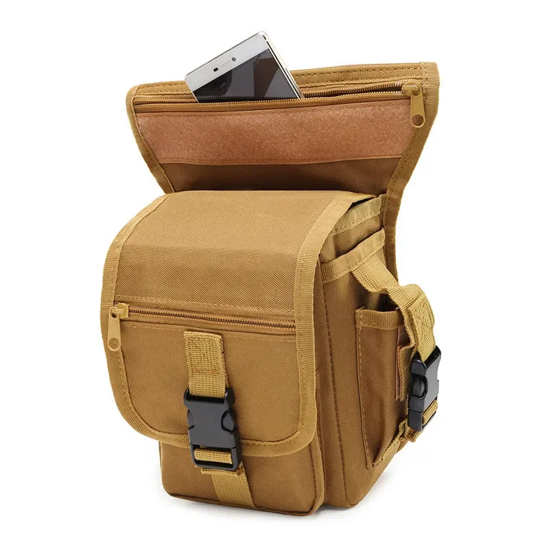 Taktik Bel Bacak Çantası Sol B - Men Accessories Kit Bag incelemesi ve fiyatı