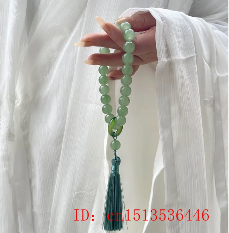 Yeşil Yeşim Taşı 12mm Boncuk P - Bead Bracelet Men incelemesi ve fiyatı