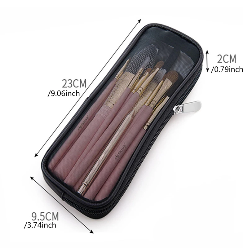 Makyaj Fırçası Seyahat Çantası - Men Accessories Kit Bag incelemesi ve fiyatı