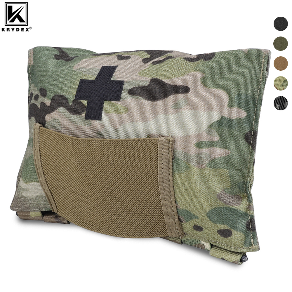 KRYDEX taktiksel hayatta kalma - Men Accessories Kit Bag incelemesi ve fiyatı